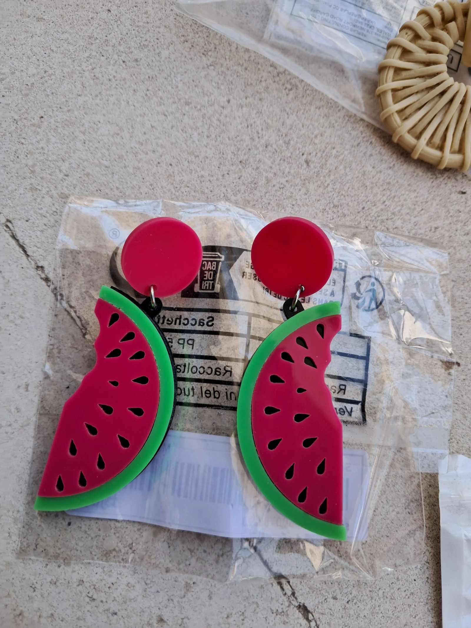 Set oorbellen – photo 3